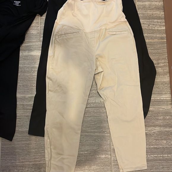 GAP- MATERNITY PANTS➡️1 Shorts-5 items - Picture 2 of 14